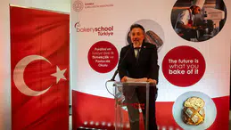 Puratos Eğitim ve Yardımlaşma Vakfı’ndan sektöre yatırım: Bakery School Türkiye açıldı