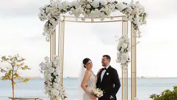 Hayalinizdeki Evliliği JW Marriott Istanbul Marmara Sea ile Gerçeğe Dönüştürün!