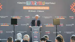 Şanlıurfa'da Mezopotamya'nın Kalbini Canlandıran Kültür Yolu Festivali Başladı!