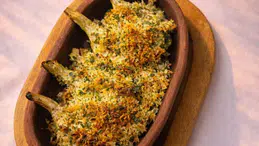 Buselik'te Enginar Hasadı Coşkusu!