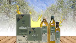Köklü Zeytincilik Yönetim Kurulu Başkanı Mustafa Kürlek: "Sektörde Bir İlk! Zeytinli Lokum Piyasaya Çıkıyor"