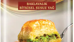 Baklava Sanatında Yenilik: Hüner'in Özel Baklavalık Yağı ile Fark Yaratan Ustalık!