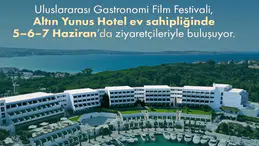 Uluslararası Gastronomi Film Festivali’nin Heyecanla Beklenen Programı Duyuruldu!