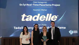 Tadelle ve Sarelle, Business Honors Awards ile iki prestijli ödülün sahibi oldu!