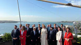İstanbul'da Türk ve Belçikalı Diplomasi, Gastronomi ve İş Dünyası Bir Araya Geldi!