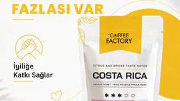 Kansersiz Yaşam Derneği ile Coffee Factory'den Anlam Dolu Ortaklık!