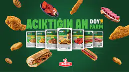 Şenpiliç, Doyfarm İle Lezzet Yolculuğuna Çıkıyor!