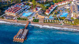 Corendon Hydros Club Kemer: Yeni Bir Tatil Cenneti Kapılarını Açtı!
