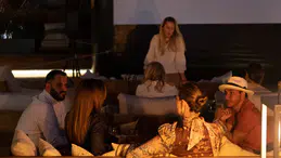 Boğaz Manzaralı Sinema Keyfi: Ritz-Carlton İstanbul'da Filmlerle Dolu Geceler!