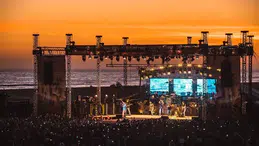 İstanbul'un Gözde Plajında Kahve Festivali Coşkusu!