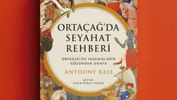 Ortaçağ'da Yolculuk: Anthony Bale'in Seyahat Rehberi ile Tarihi Keşfedin!