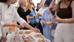 Gastronomi Öğrencileri, Türk Mutfağına Yenilikçi Yaklaşımlarla Ödül İçin Mücadele Ediyor!