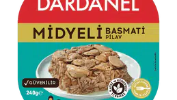Dardanel, Midyeli Basmati Pilavıyla Fark Yaratıyor!