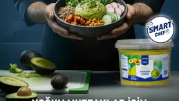 Avokado Severler İçin Yeni Çözüm: Metro Chef'in Pratik Avokado Püresi ve Guacamole Seçenekleri!