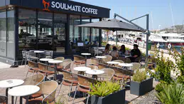Marina Keyfi İçin Yeni Gözde Mekan: Soulmate Coffee Teos ve Alaçatı Marinalarında Açıldı!