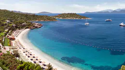 Gigi Rigolatto, 2026 Yaz Sezonunda Bodrum'daki Mandarin Oriental'da Yeniden Kapılarını Araladı!