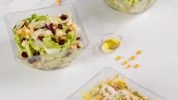 BonVeno'da Kişisel Lezzet: MIXLAB ile Kendi Salatanızı Yaratma Fırsatı!