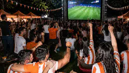 Kalamış Atatürk Parkı'nda Banvit ile unutulmaz bir lezzet şöleni yaşandı!