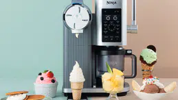Ninja'nın Dondurma Dünyasında Devrim Yaratan Yeniliği: Swirl by CREAMi!