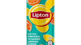Lipton Ice Tea, Yazın Enerjisini Portakal ve Mango Aromasıyla Yeniden Yaratıyor!