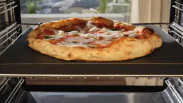 Electrolux PizzaExpert: Sadece 2,5 Dakikada Mükemmel Pizza Deneyimi!