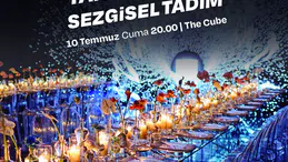 Mitolojik Tanrıçalar ve Sezgisel Tatlar: Eşsiz Bir Etkinlik Sizi Bekliyor!