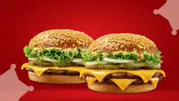 Saloon Burger’ın Menüsüne İki Yeni Patlayan Lezzet: Aziz Dostum ve Büyük Aziz Dostum Burger!