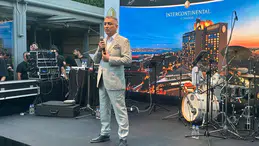 InterContinental İstanbul, "Yaza Merhaba" Etkinliğiyle Turizm Sektörünü Veranda Bahçe'de Bir Araya Getirdi