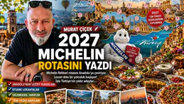 Michelin’in Rotası Değişiyor… Sıra Anadolu’da