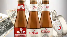 Kızılay Maden Suyu’ndan 100. Yıl Kutlaması: Nostaljik Şişe Serisiyle Geçmişe Yolculuk!