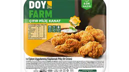 Şenpiliç, Doyfarm Markası ile Pazarına Yenilik Sunuyor!