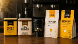 Coffee Factory'nin Kahve Yolculuğu: Çekirdekten Fincana Uzanan Eşsiz Deneyim