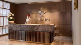Emirates, Dünyaca Ünlü Premium Lounge Konseptini Yenilikçi Bir Şekilde Uygulamaya Başladı