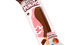 Golf Minimo ile Tek Çubukta Çilek ve Çikolata Dolu Dondurma Deneyimi!