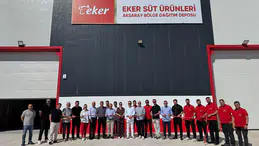 Eker, Türkiye'de 48 Bölge Deposuna erişim sağladı!