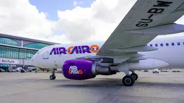 AIRCAIRO, İstanbul'daki Tüm Uçuşlarını İGA Havalimanı'na Taşıma Kararı Aldı!