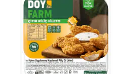 Şenpiliç'ten Pazar Güneşi: Doyfarm Markası Tanıtıldı!