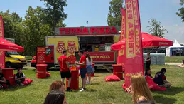 Manifestival İstanbul'un Gastronomi Zirvesi: Terra Pizza!
