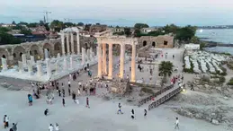 Manavgat, 2030 Hedefinde Yılda 10 Milyon Turist Ağırlamayı Planlıyor!