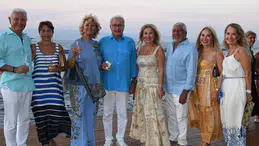 Ünlüler Bodrum'da "Miami Nobu" Etkinliğinde Buluştu!