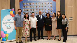 1000'den Fazla Çocuk Hayatına Kemik İliği Nakli ile Yeni Bir Umut Kazandı