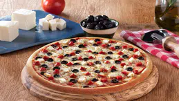 Lezzetlerin Zirve Noktası: Lezzet Küpü Pizza'da Zengin Malzeme Dolu Deneyim!