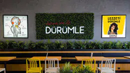 Dürümle, İzmir Selçuk Outlet Park AVM'de Yepyeni Bir Restoranla Karşınızda!