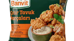 Banvit'ten Yepyeni Bir Tat Deneyimi: "Aşırı Çıtır, Aşırı Yeni" Kampanyası Başladı!