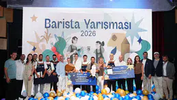 Tchibo ve Alpro Barista Yarışması'nın Şampiyonu Açıklandı!