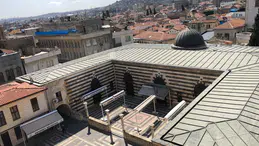 Kadı Kemaleddin Camii’nin Minberinin Eşsiz Tasarımı Gelecek Nesillere Aktarılmalı