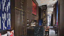 Ödüllü Şef May Chow, Modern Hong Kong Mutfağını The Peninsula London'daki Little Blue Noodle Bar'da Sunuyor!