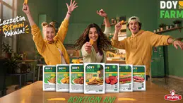 Doyfarm'dan Etkileyici Yeni Reklam: Açlık Anında Doyfarm ile Tanışın!