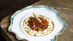 Anadolu Mutfağının İmzası: Plaza Premium Lounge İstanbul, Chef Series İle Alinazik’i Tanıtıyor