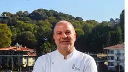 Grand Tarabya'nın Yeni Executive Chefi"P. Alexis Atlamazoğlu Oldu